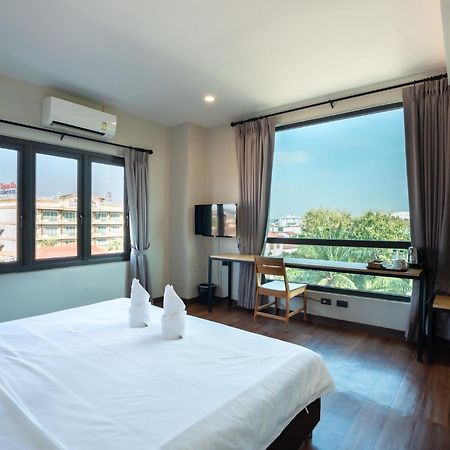 Siri Hotel Wientian Zewnętrze zdjęcie