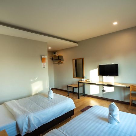 Siri Hotel Wientian Zewnętrze zdjęcie