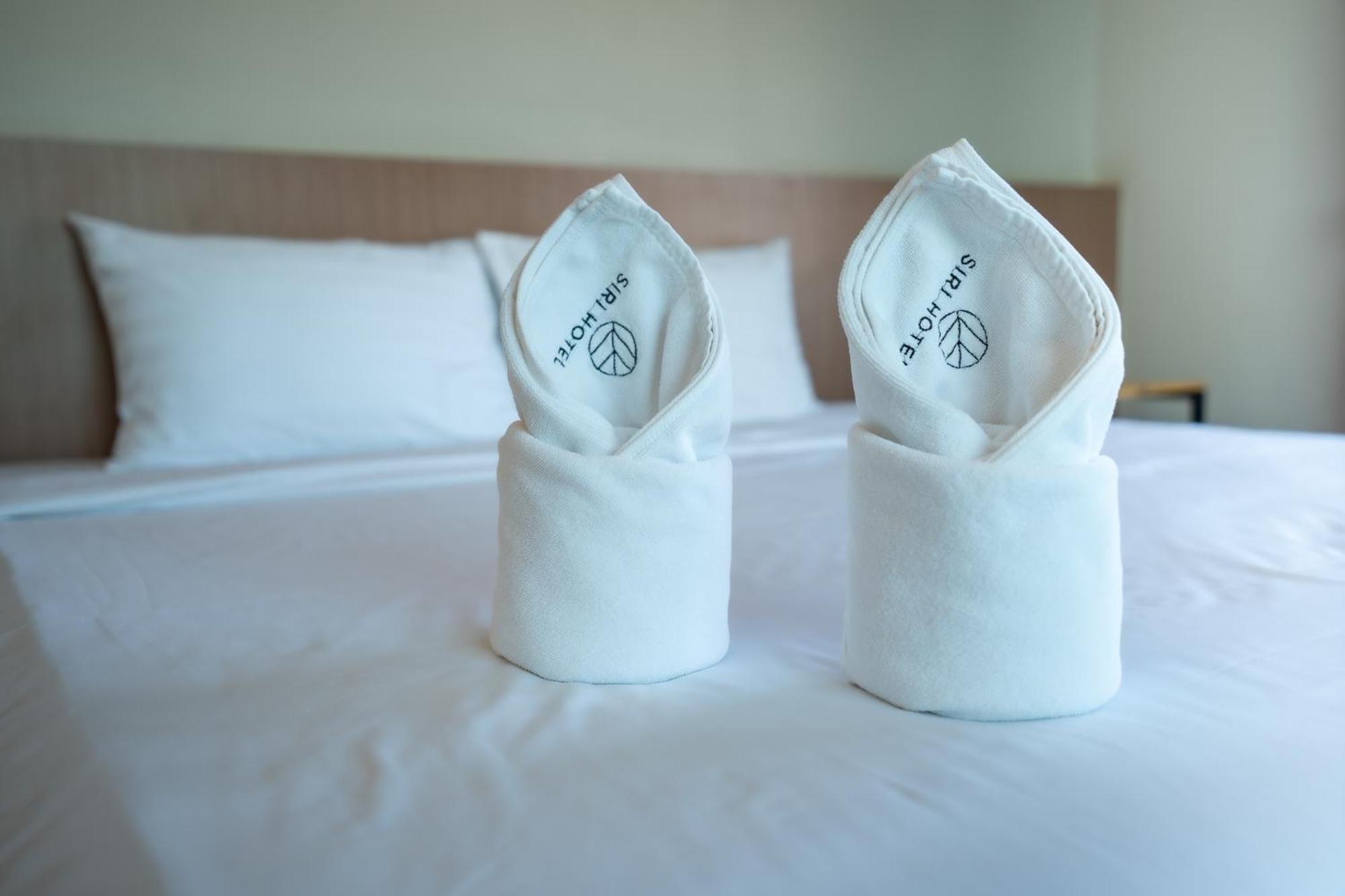 Siri Hotel Wientian Zewnętrze zdjęcie