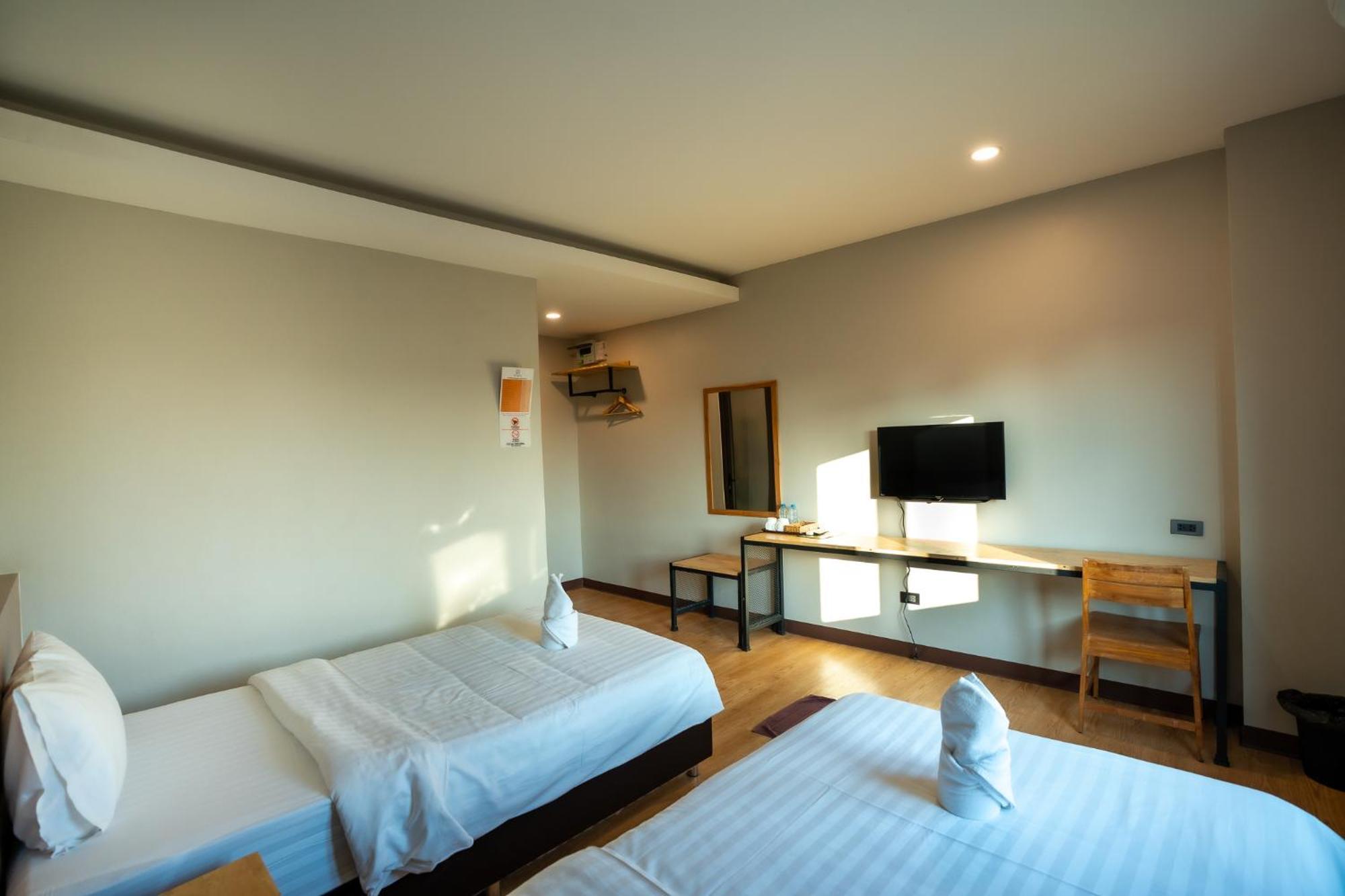 Siri Hotel Wientian Zewnętrze zdjęcie