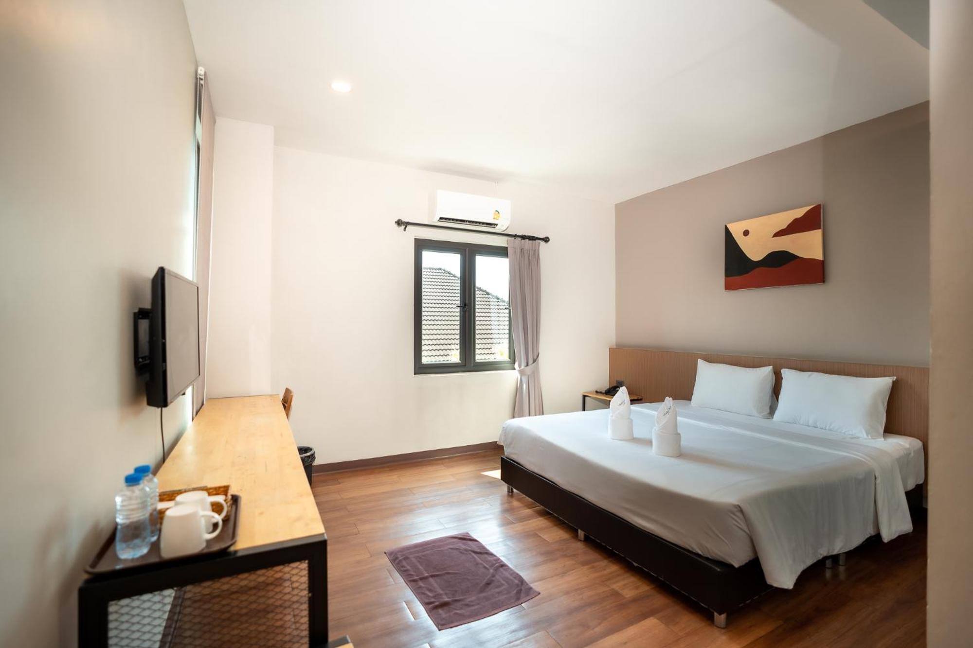 Siri Hotel Wientian Zewnętrze zdjęcie