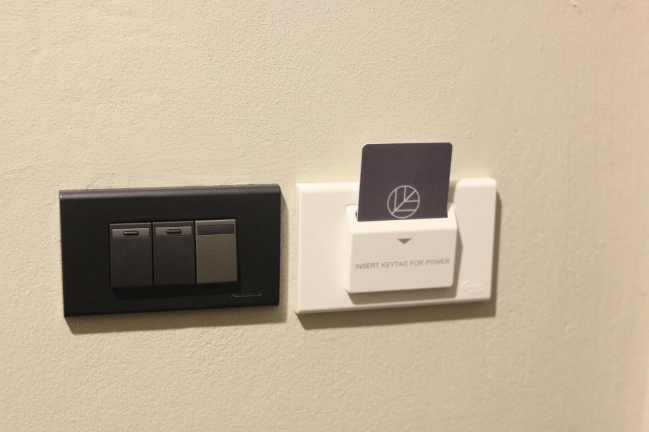 Siri Hotel Wientian Zewnętrze zdjęcie